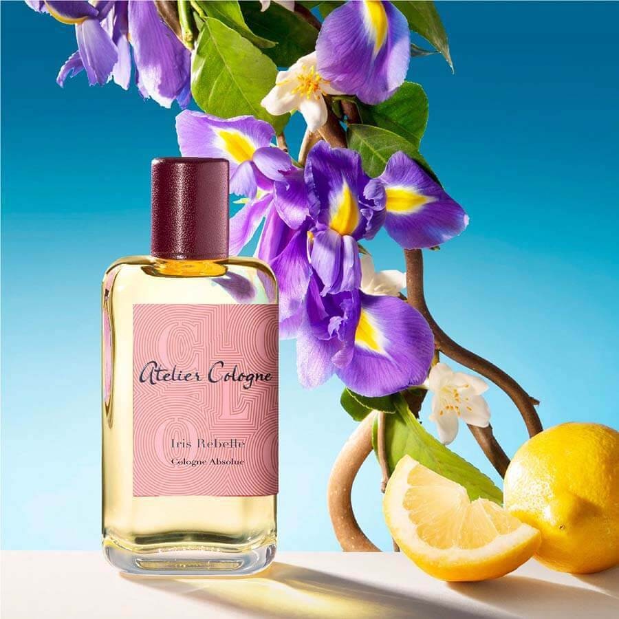 Atelier Cologne Iris Rebelle Cologne Absolue Pure Perfume DOUGLAS