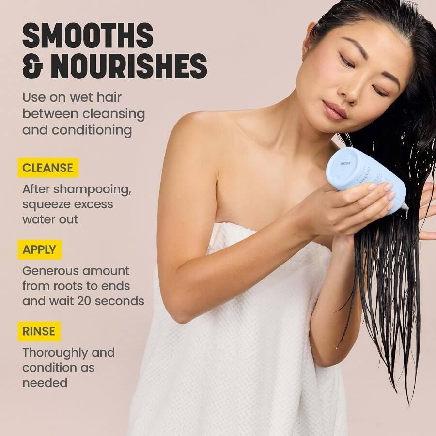 Liquid Glass Instant Glossing Rinse
