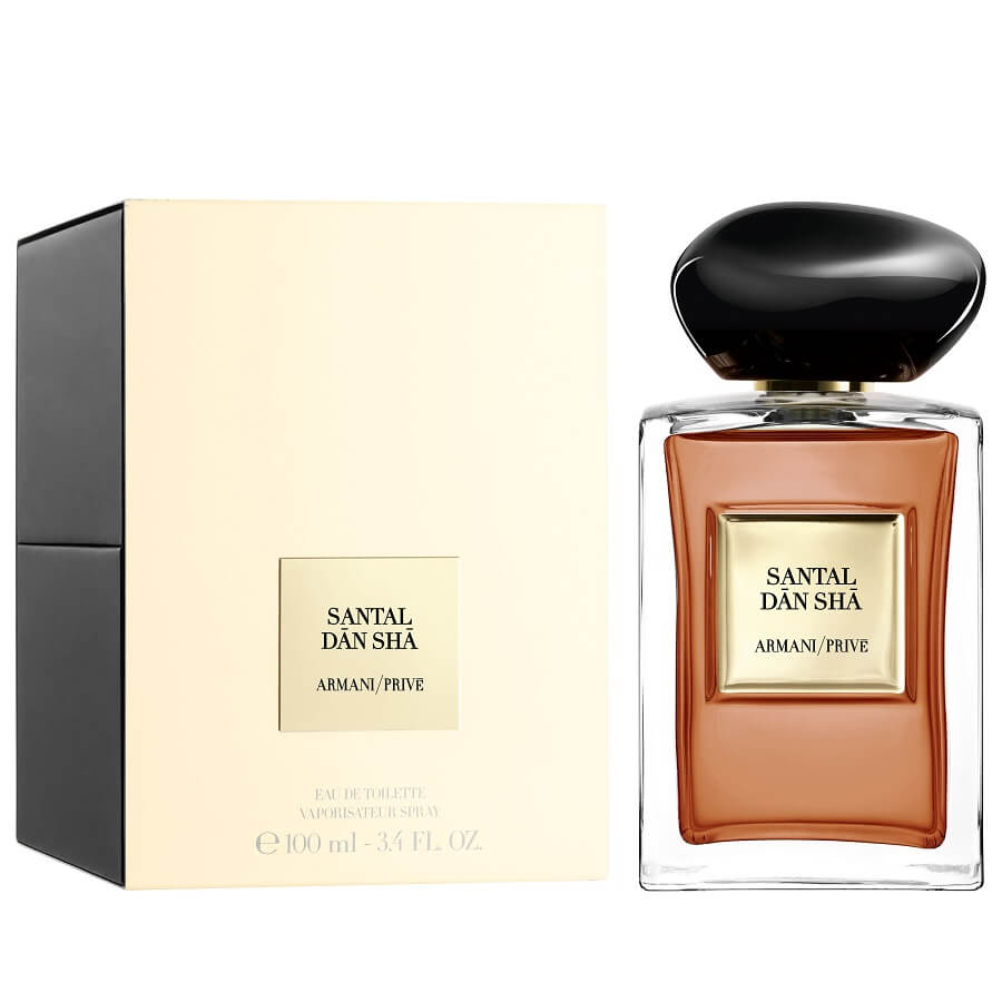 Santal Dān Shā Eau de Toilette