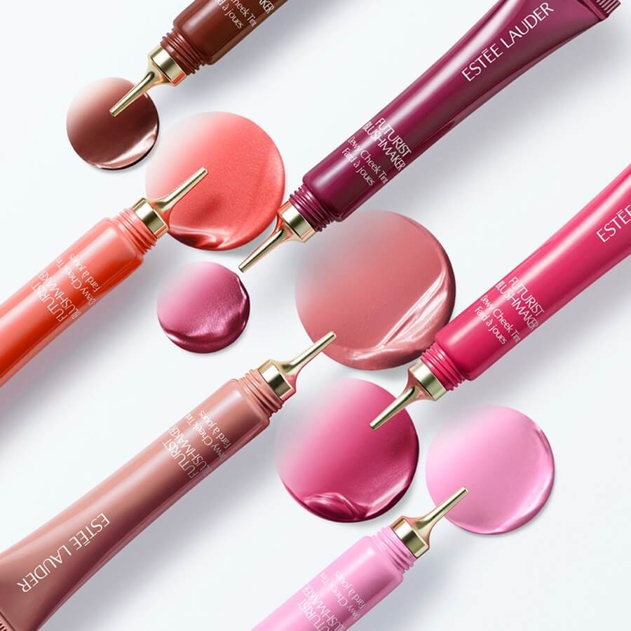 Futurist Blushmaker
