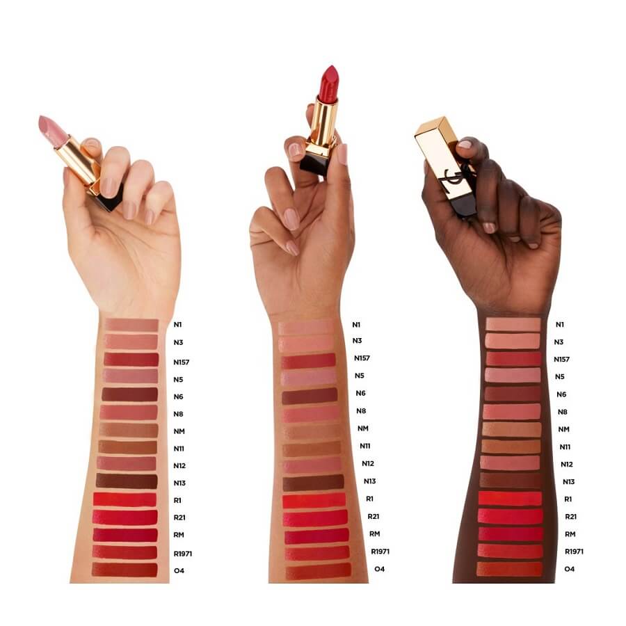 Rouge Pur Couture