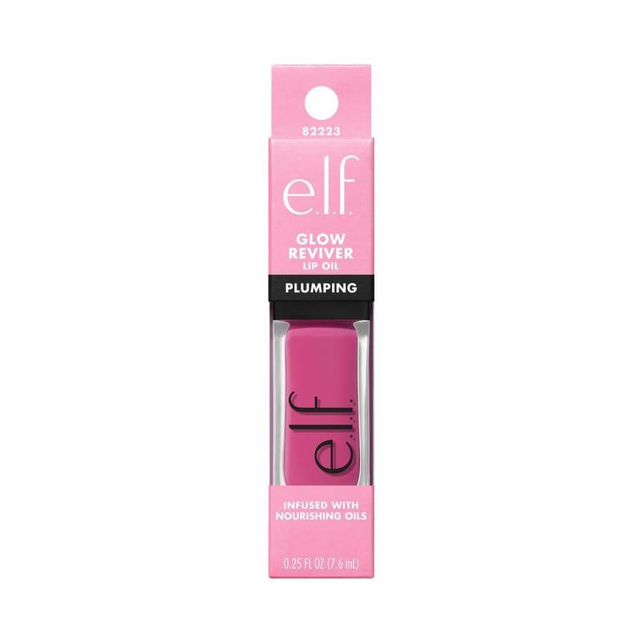 Glow Reviver Plumping Lip Oil