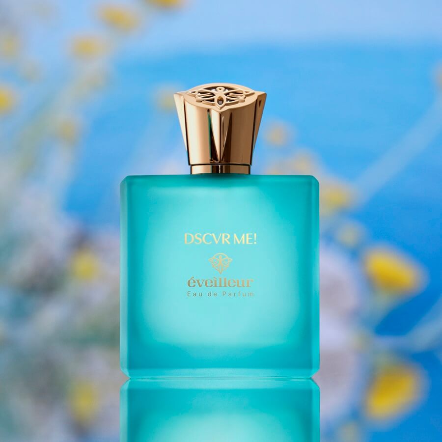 Dscvr Me! Eau De Parfum