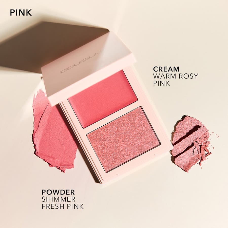 Cream & Powder Duo Blush