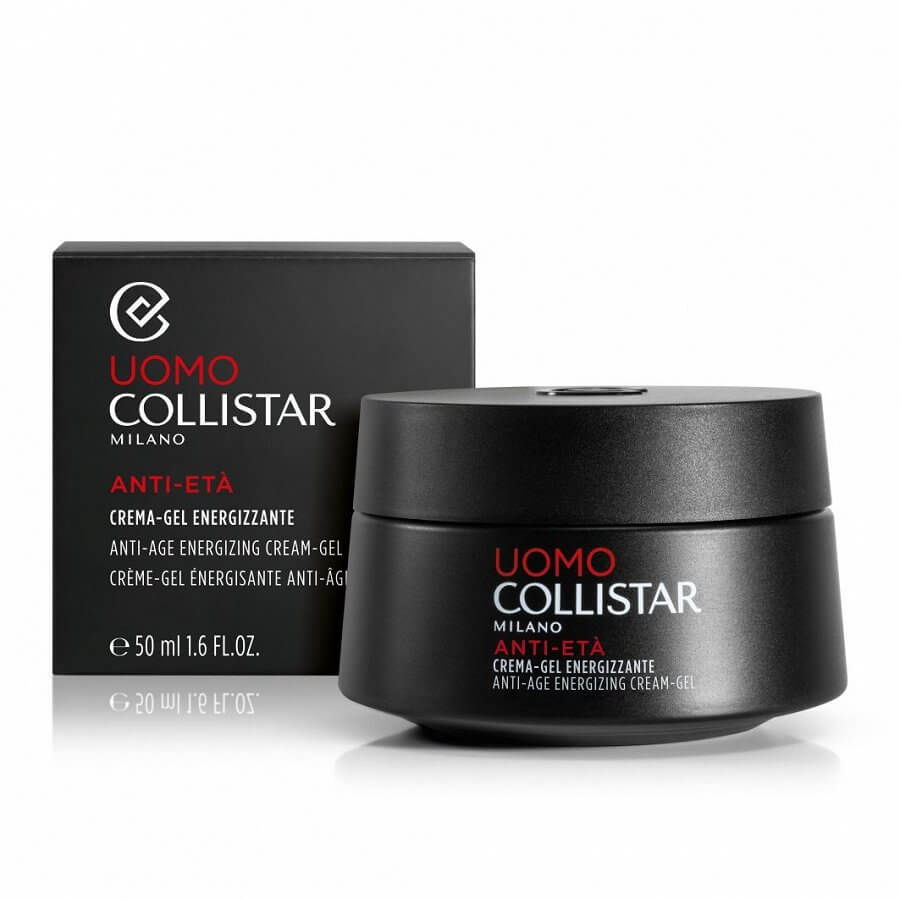 Uomo Anti-Age Energizing Cream-Gel