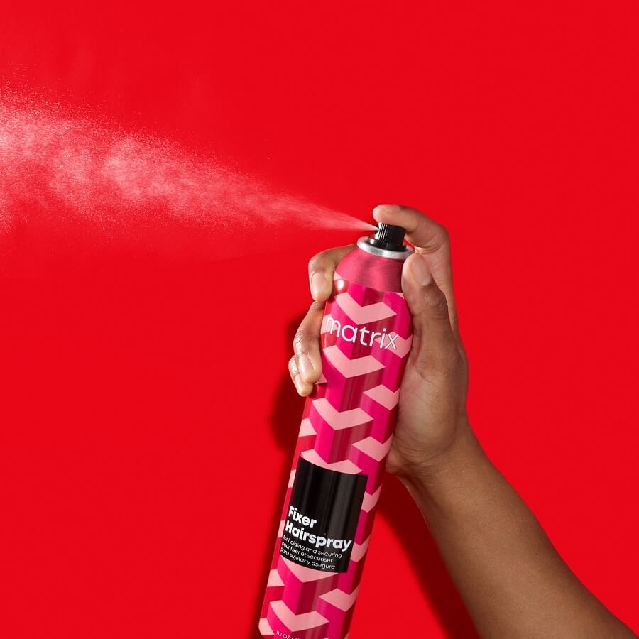 Fixer Hairspray