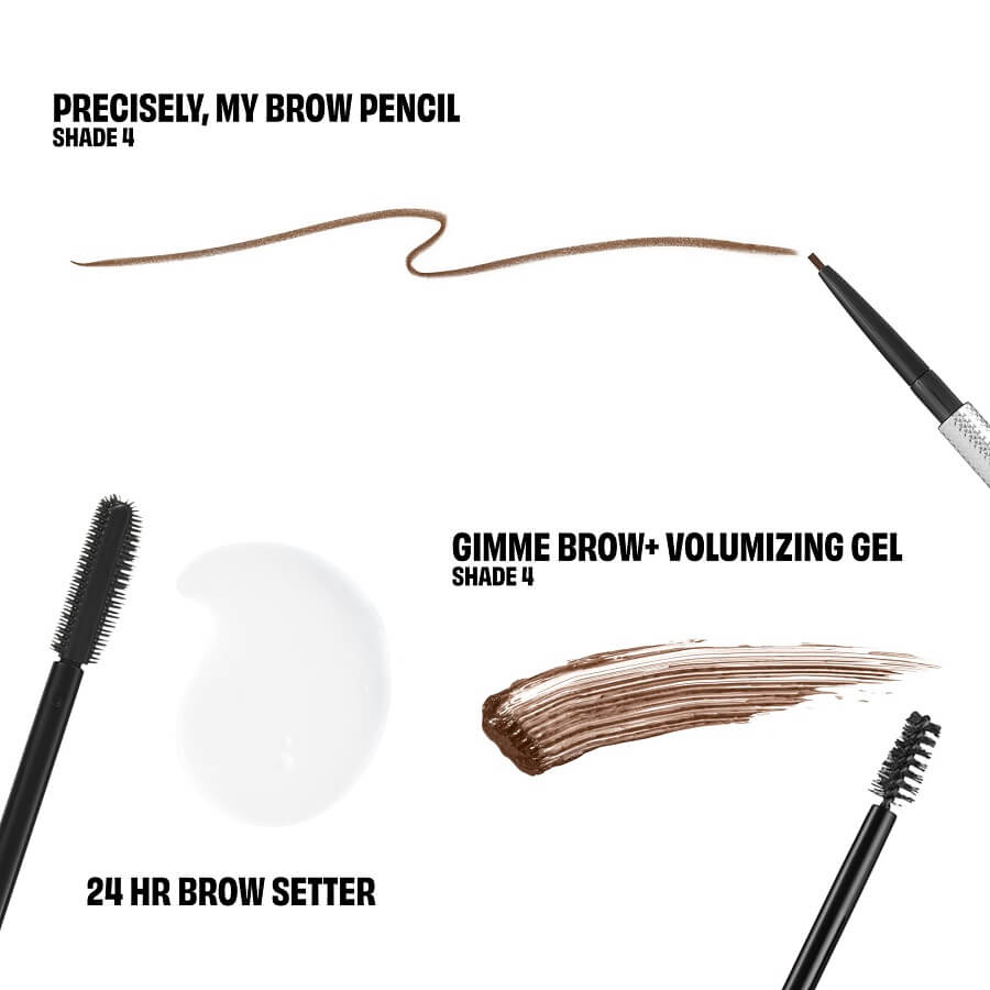 Brow Haul of Fame 4 Set