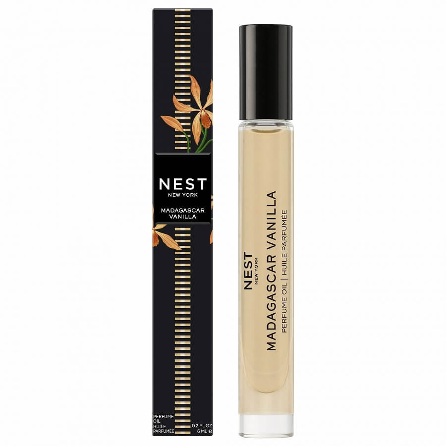 Madagascar Vanilla Perfume Oil