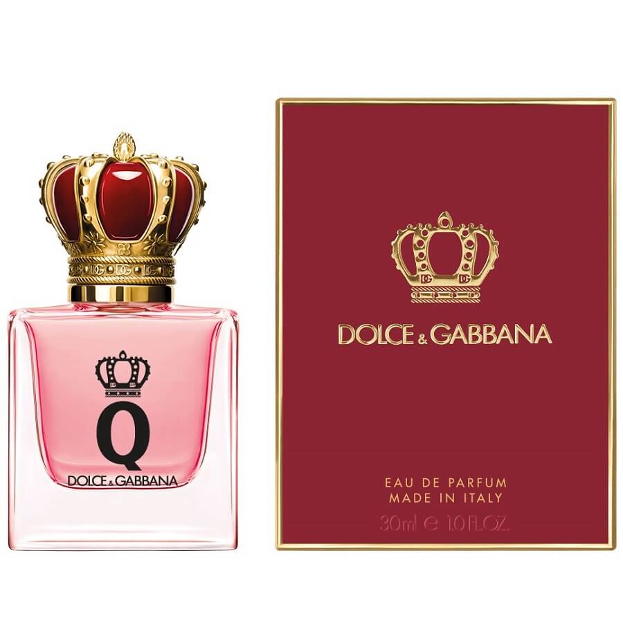 Q Eau de Parfum