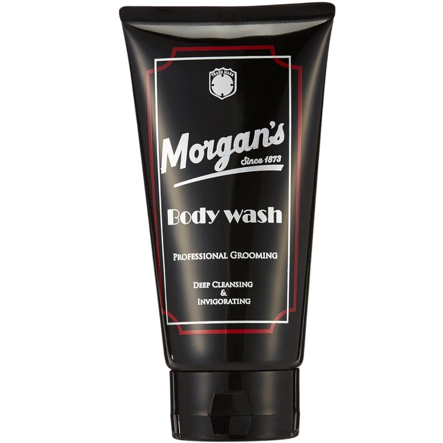 Morgan's Body Wash