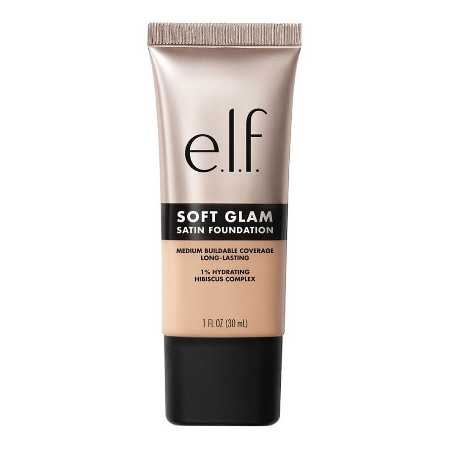 Soft Glam Satin Foundation
