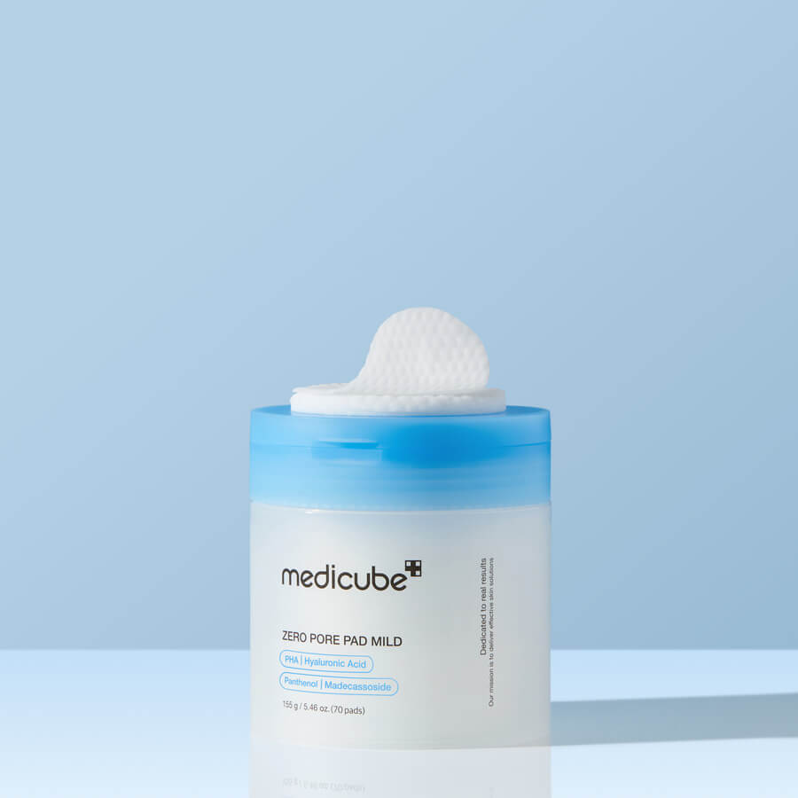 Zero Pore Pad Mild