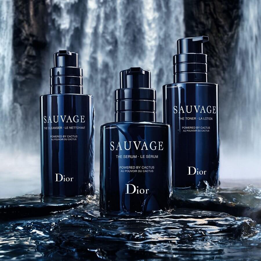 Dior Sauvage Men Ritual Set