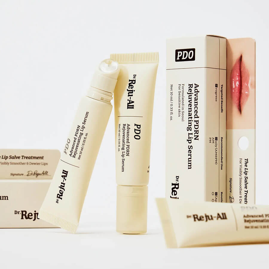 Advanced PDRN Rejuvenating Lip Serum