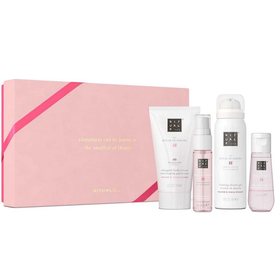 The Ritual of Sakura Small Gift Set