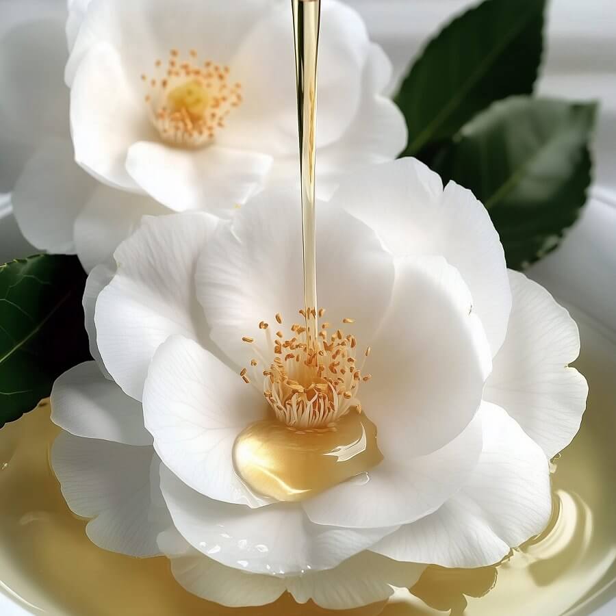Huile De Magnolia