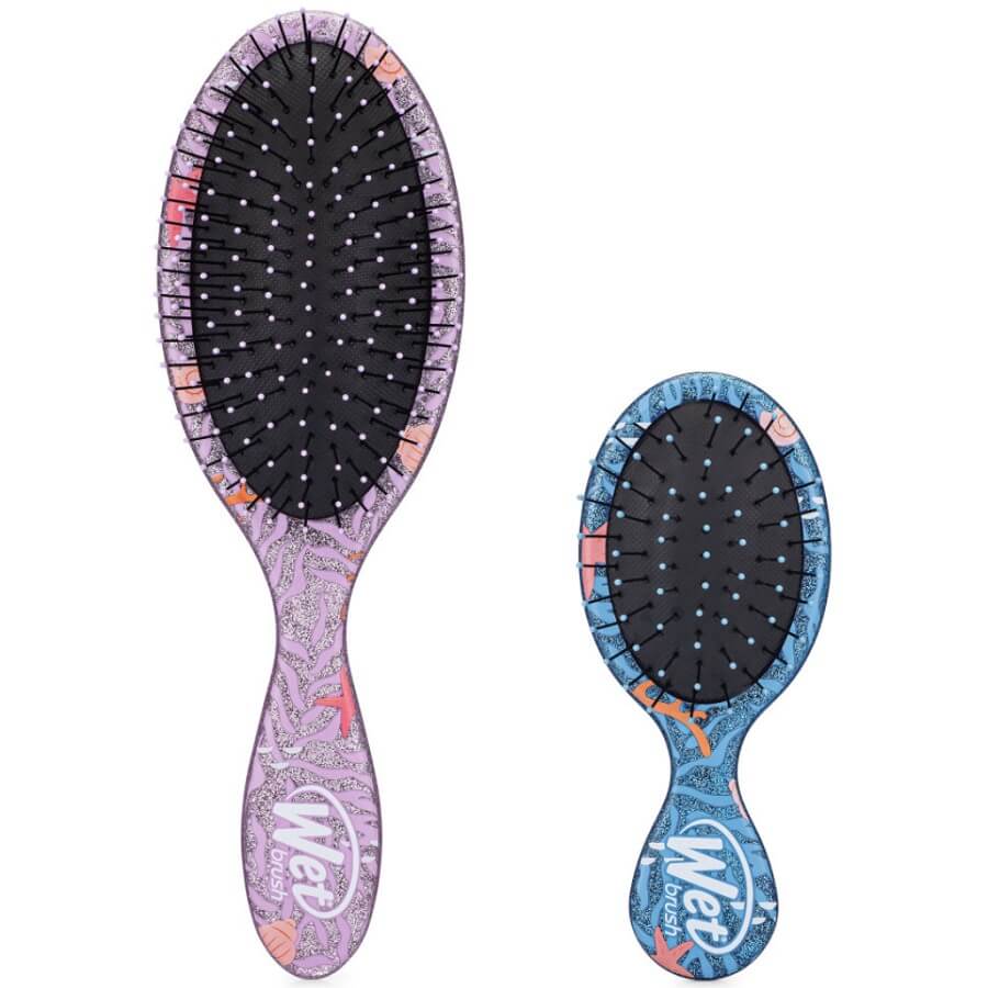 Original Detangler Disney Princess Ariel Set