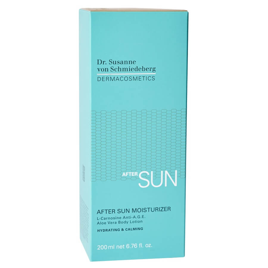 After Sun Moisturizer