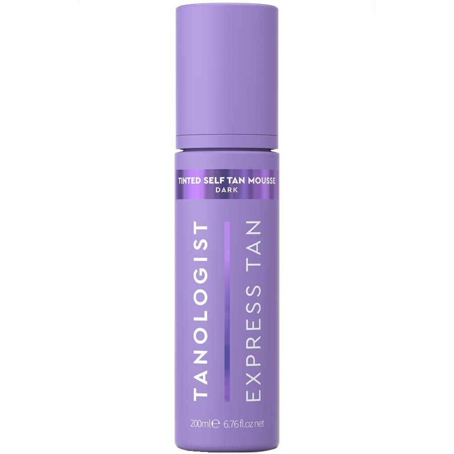 Tinted Self Tan Mousse