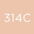314C - Cameo Beige