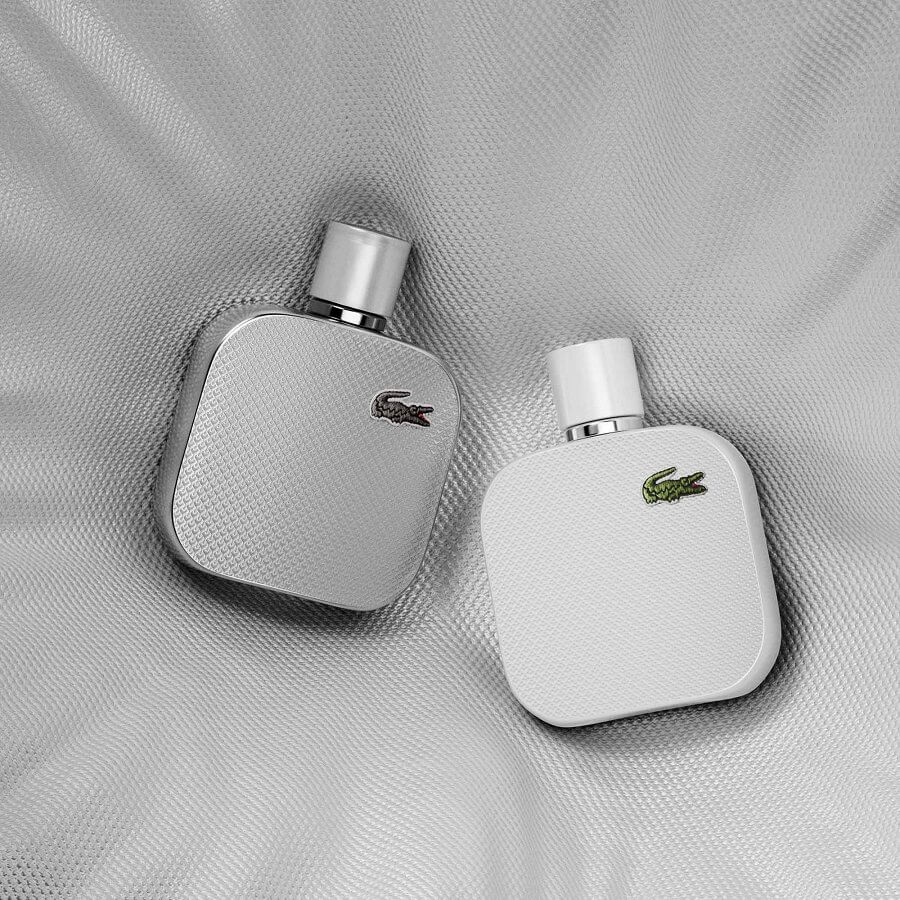 Lacoste L.12.12 Silver Grey Eau de Parfum