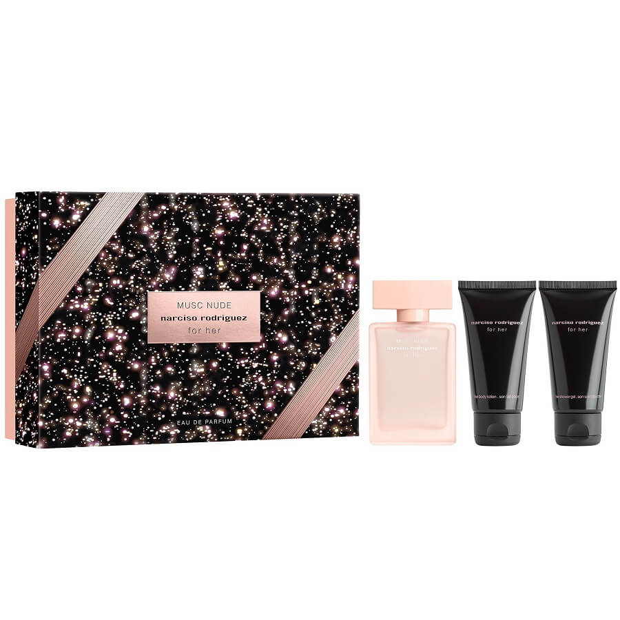 For Her Musc Nude Eau de Parfum 50 ml Set