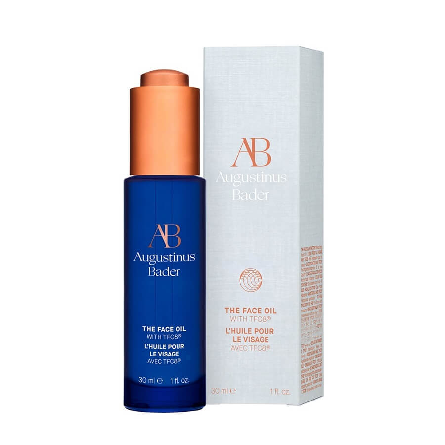 The Face Oil