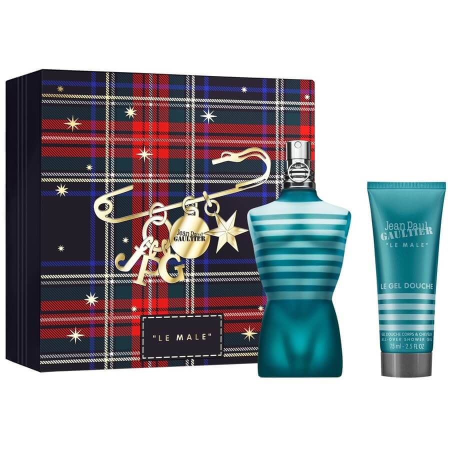 Le Male Eau de Toilette 75 ml Set