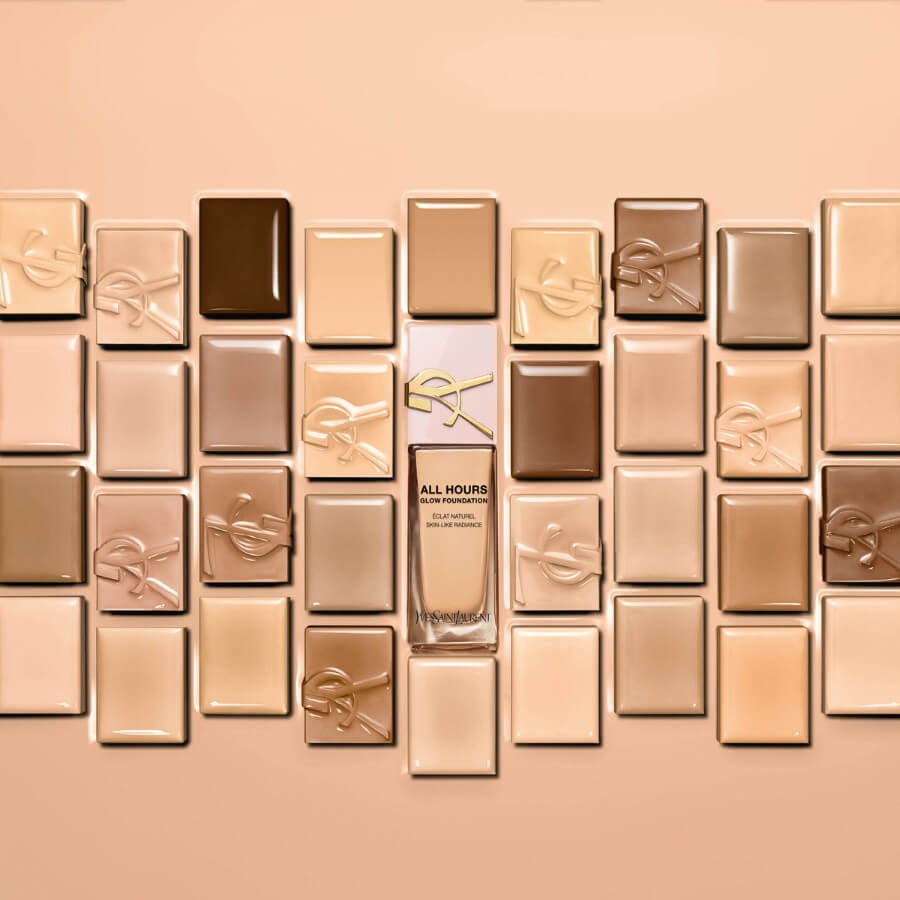 All Hours Glow Foundation