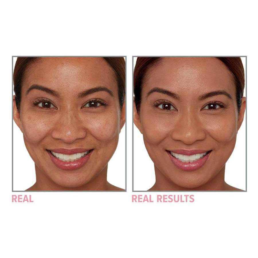 Your Skin But Better Foundation + Skincare
