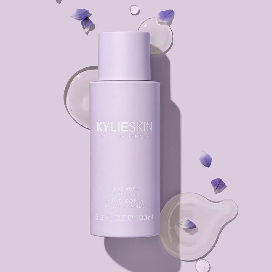 Lavander Body Oil