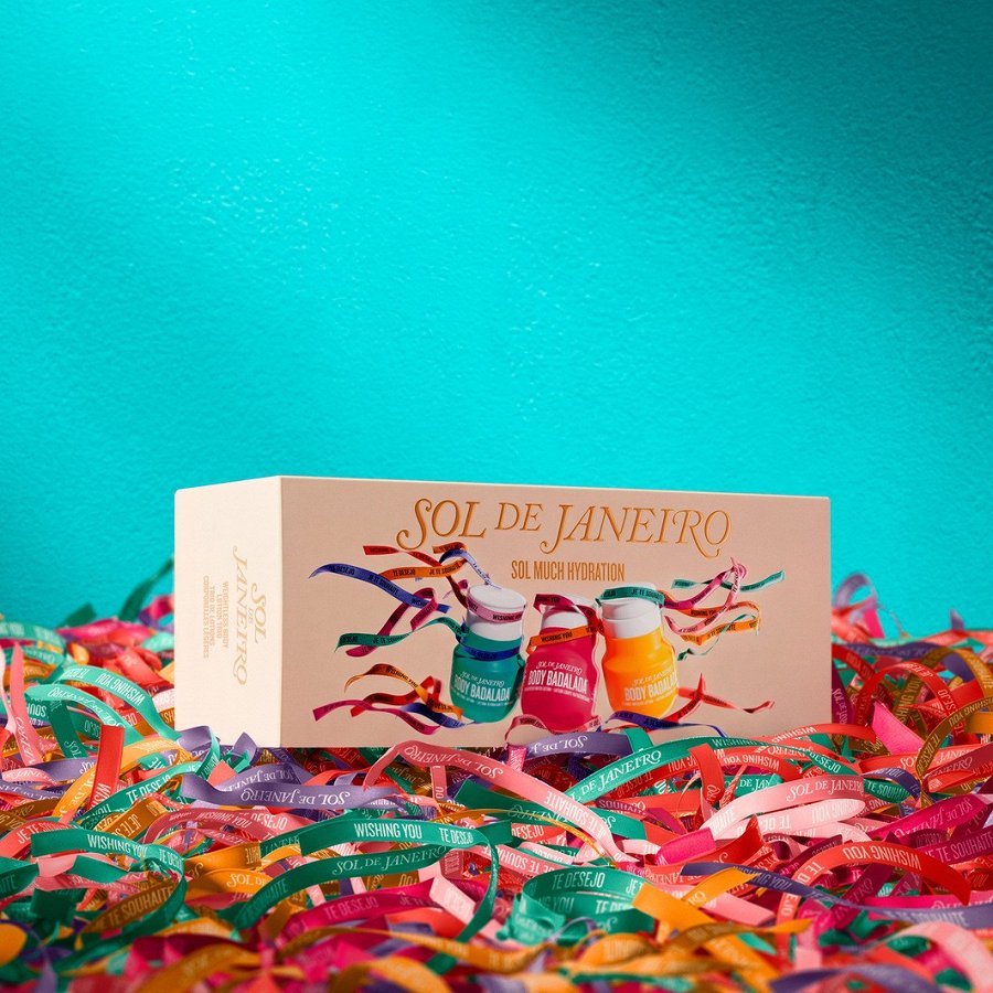 Sol Much Hydration Trio Set
