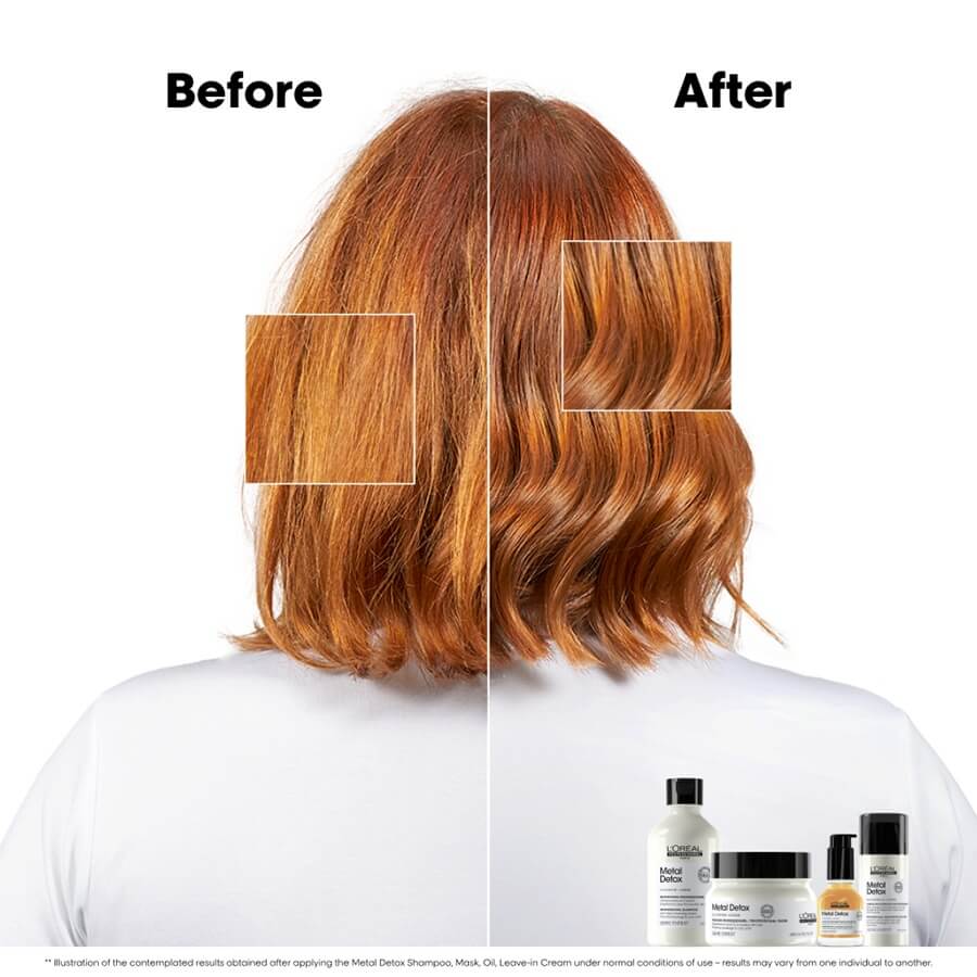 Anti-Breakage Hair Set