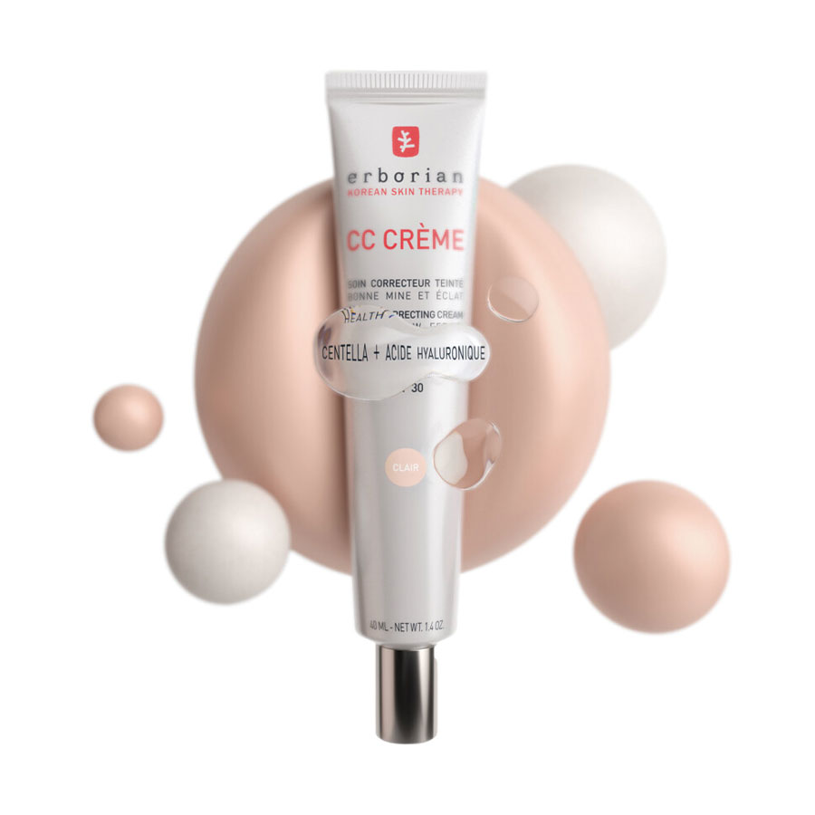 CC Crème Colour-Correcting Cream