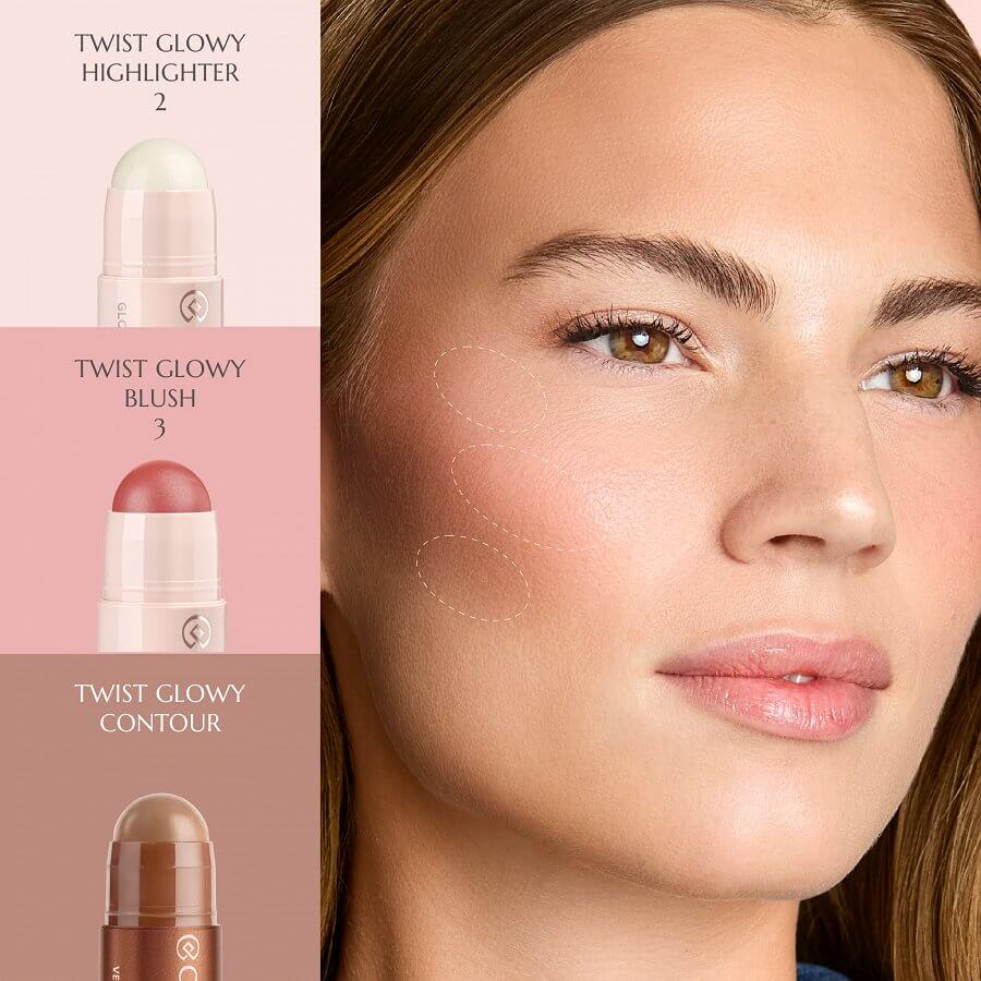 Twist Velvet Contour