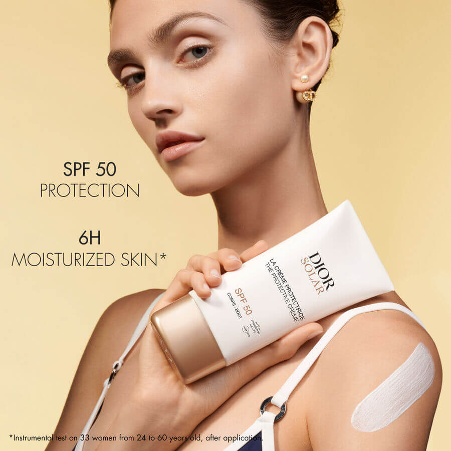 Dior Solar The Protective Body Creme SPF 50