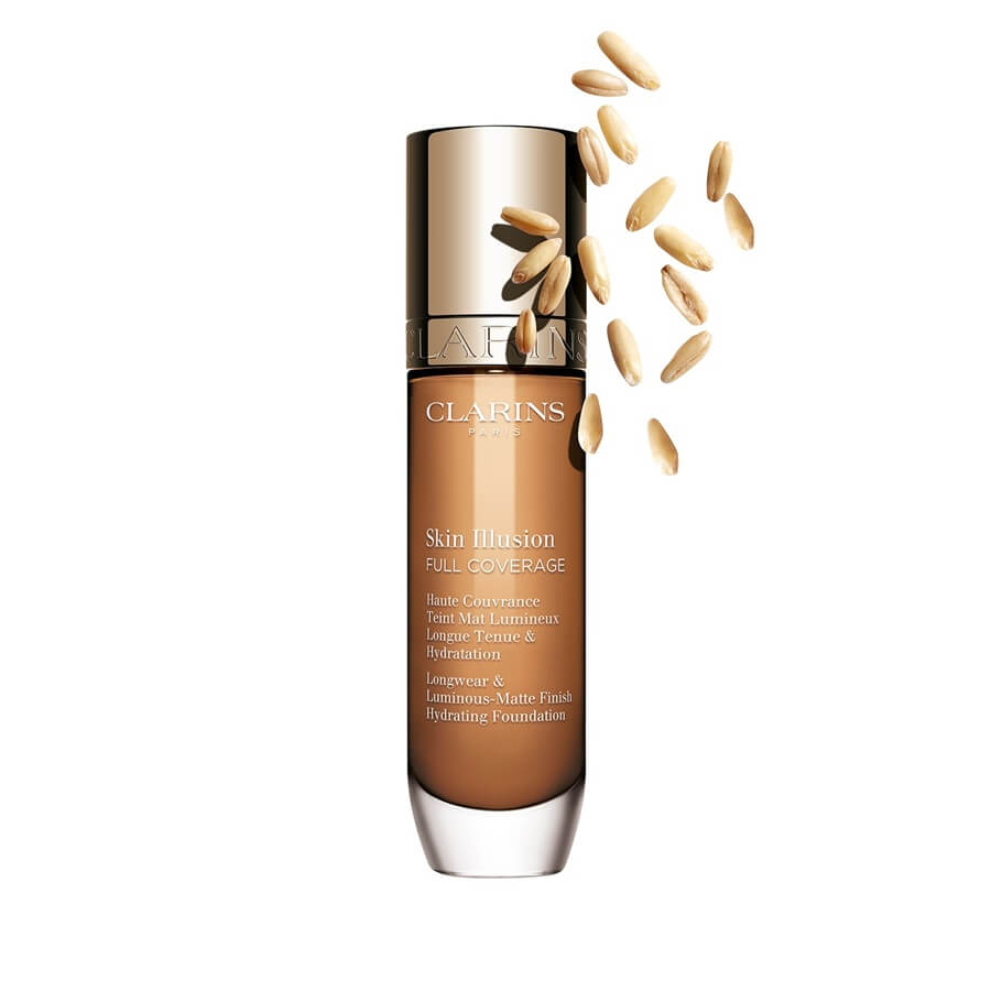Skin Illusion Full Coverage Hydrating Foundation