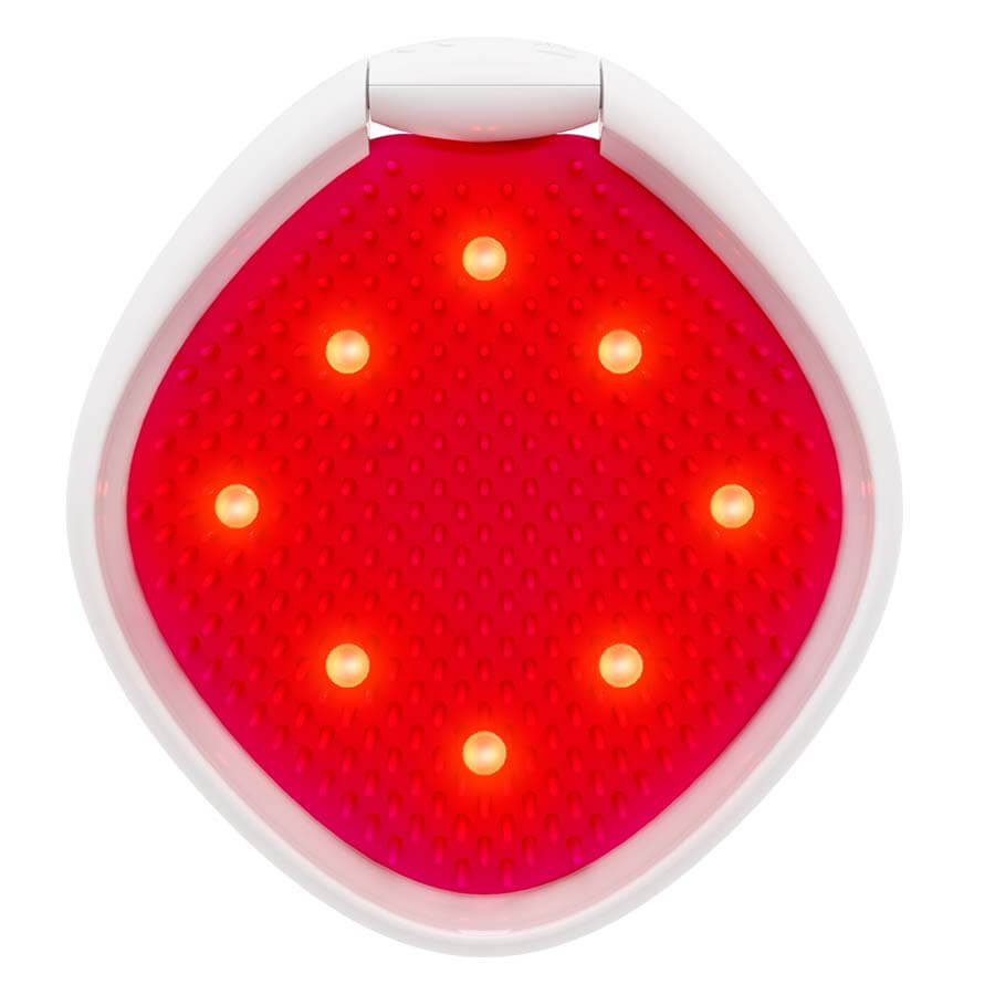 FLIP™ Play Red Light Hairbrush Cherry Up!