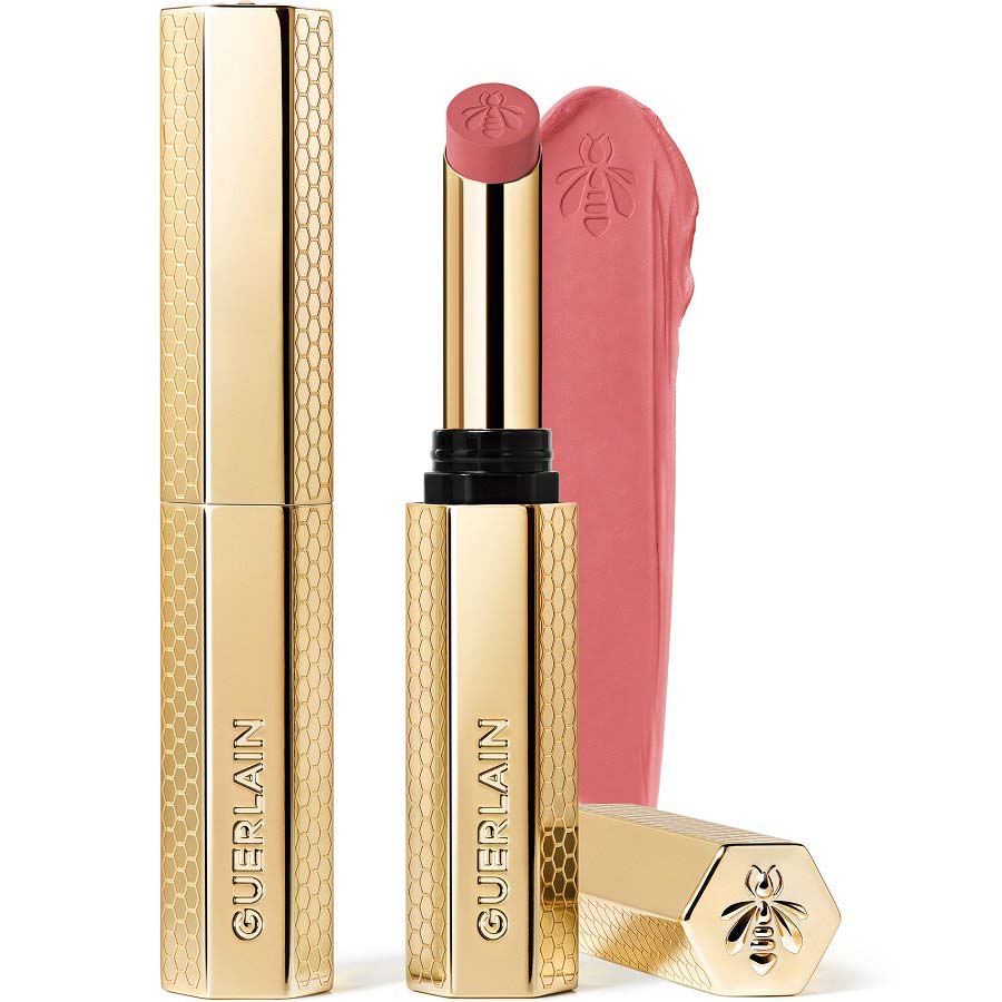 KissKiss Honey-Infused Intense Lipstick