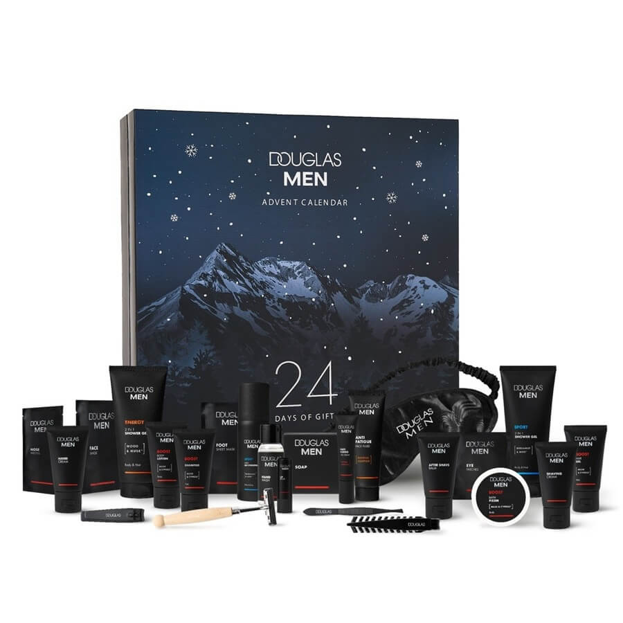 Men Advent Calendar