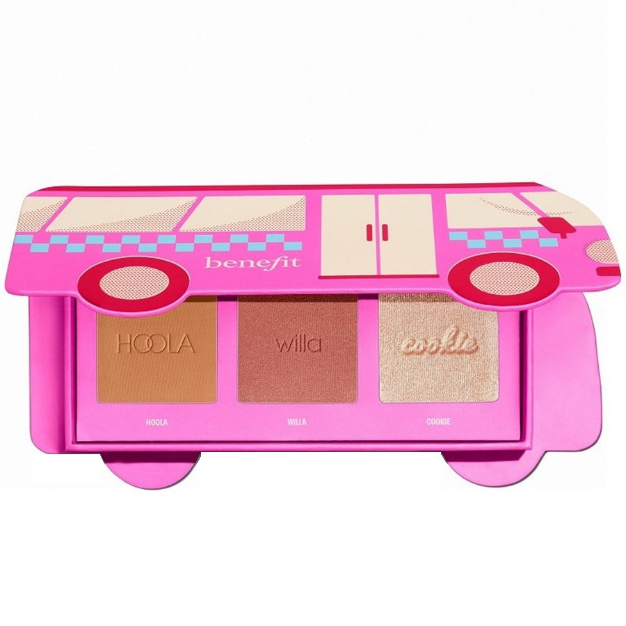 Beauty Bus Stop Face Palette