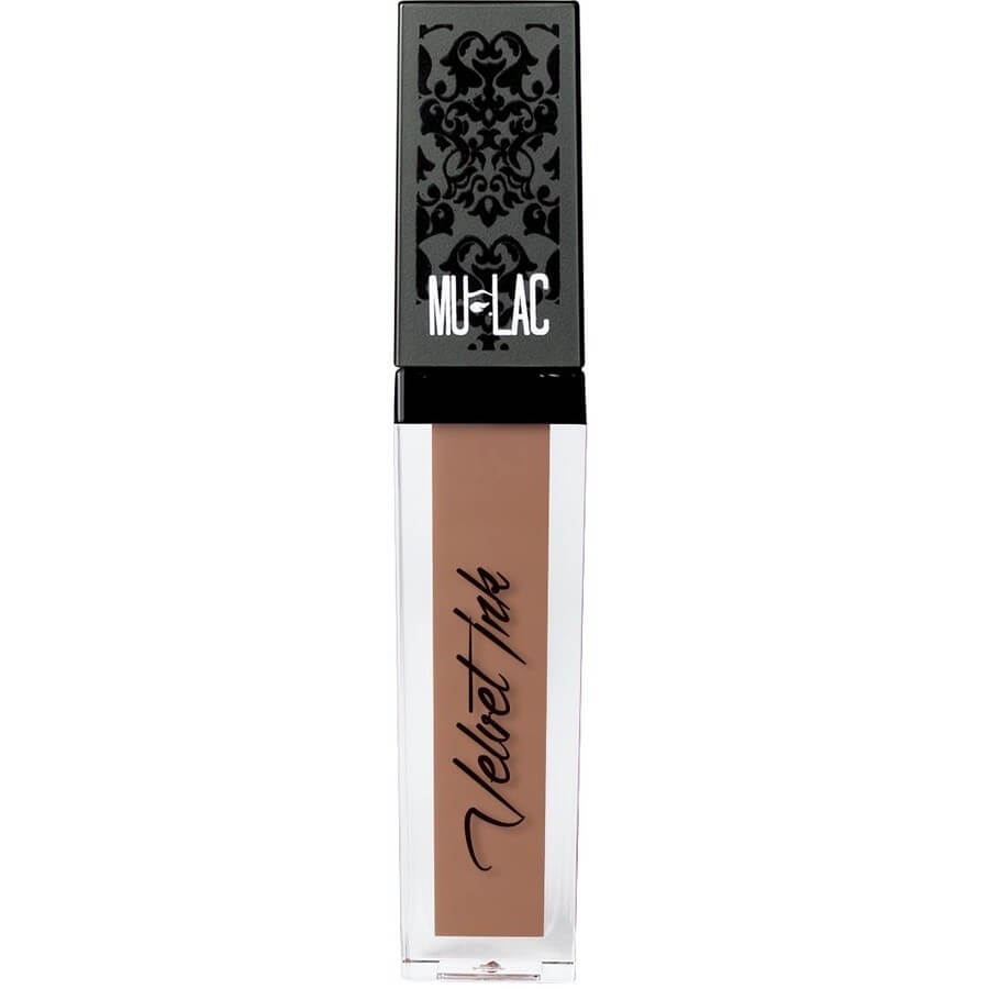 Velvet Ink Matte Liquid Lipstick
