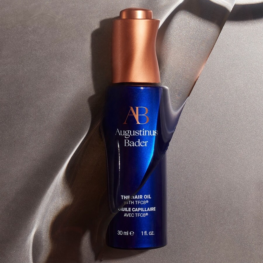 The Hair Oil