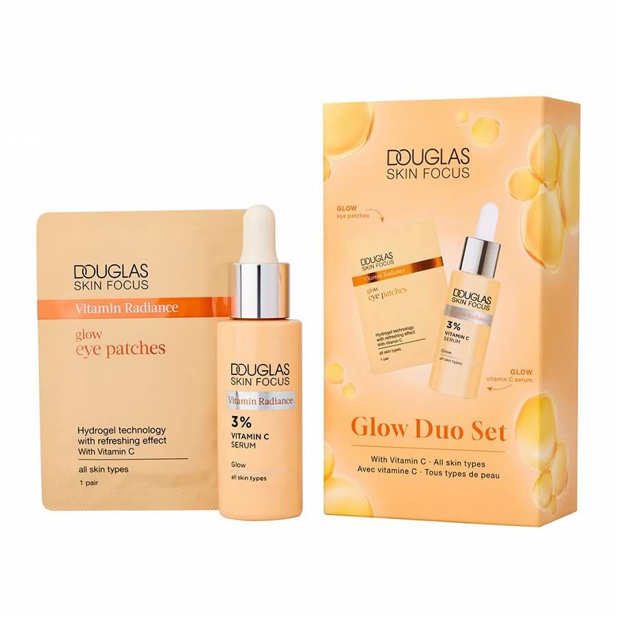 Vitamin Radiance Glow Duo Set