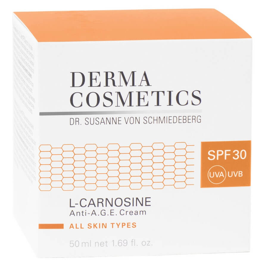 L-Carnosine Anti-A.G.E. Cream SPF 30