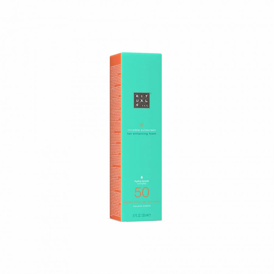 The Ritual of Karma Sun Protection Foam SPF 50
