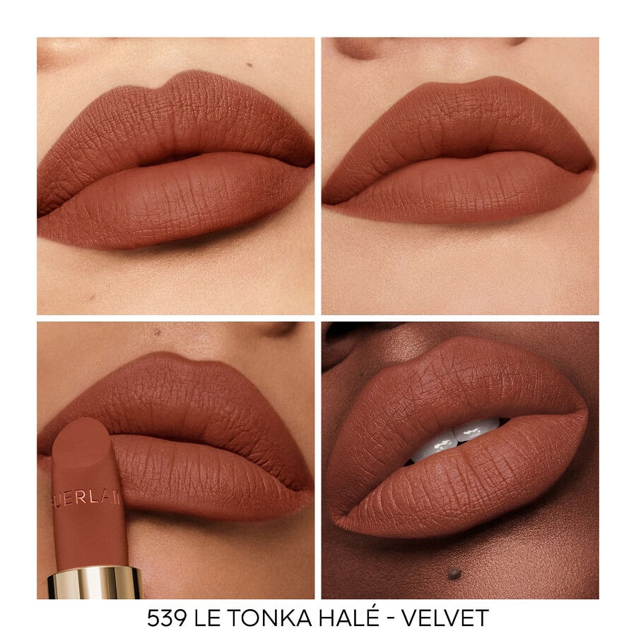 Rouge G Velvet Lipstick Refill New