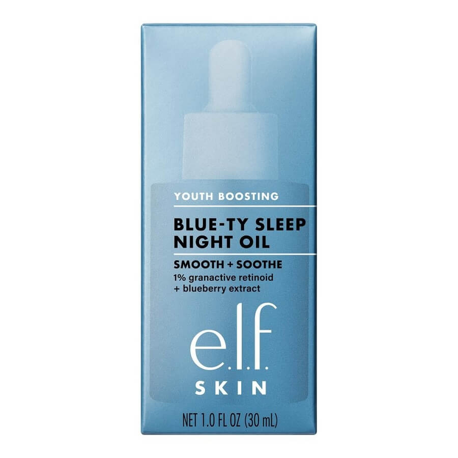 Youth Boosting Blue-ty Sleep Night Oil