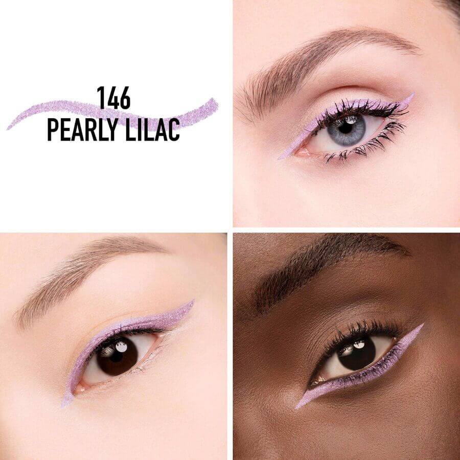 24h Stylo Waterproof Eyeliner