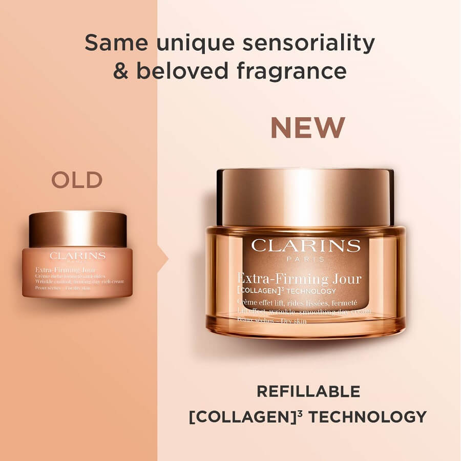 Extra-Firming Day Cream Dry Skin Refillable